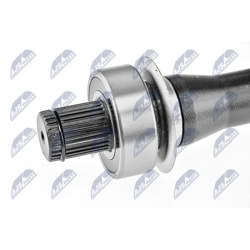 NTY Antriebswelle NWP-HY-508