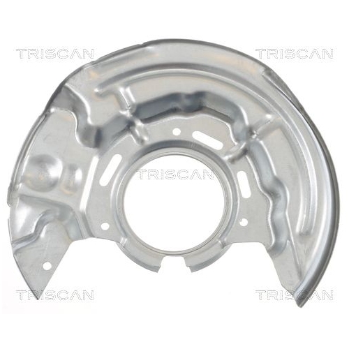 TRISCAN Spritzblech, Bremsscheibe 8125 13121