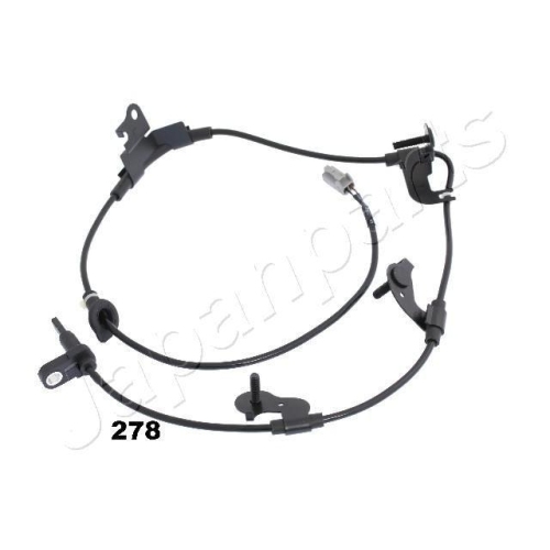 JAPANPARTS Sensor, Raddrehzahl ABS-278