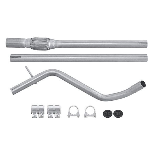 HELLA Abgasrohr Easy2Fit &ndash; PARTNERED with Faurecia 8LA 366 002-191