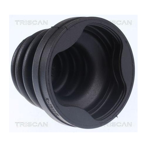TRISCAN Faltenbalgsatz, Antriebswelle 8540 10911