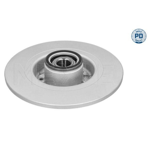 MEYLE Bremsscheibe MEYLE-PD: Advanced performance and design. 16-15 523 4117/PD