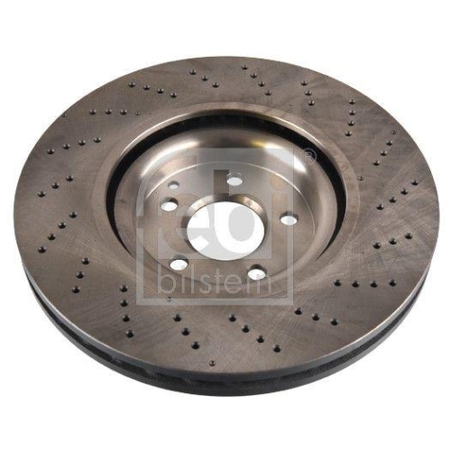 FEBI BILSTEIN Bremsscheibe 171485