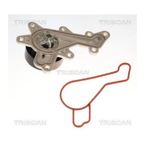 TRISCAN Wasserpumpe, Motork&uuml;hlung 8600 13059