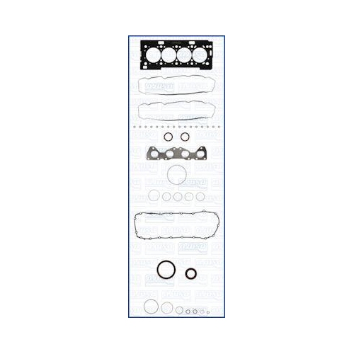 AJUSA Dichtungsvollsatz, Motor MULTILAYER STEEL 50232700