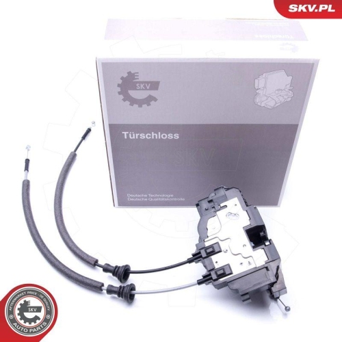 ESEN SKV T&uuml;rschloss 16SKV651