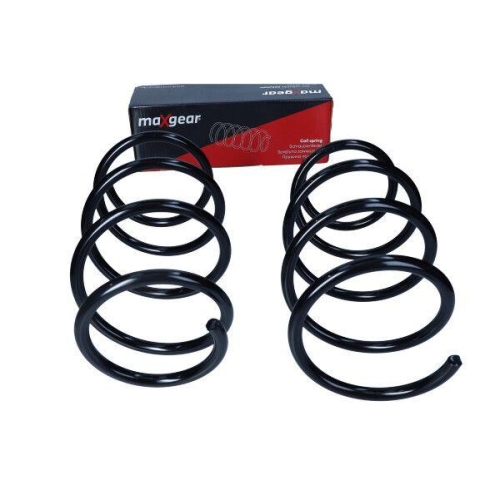 MAXGEAR Fahrwerksfeder 60-1076D
