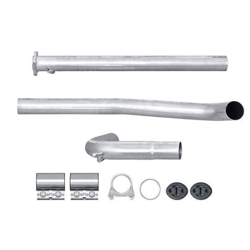 HELLA Abgasrohr Easy2Fit &ndash; PARTNERED with Faurecia 8LA 366 002-301