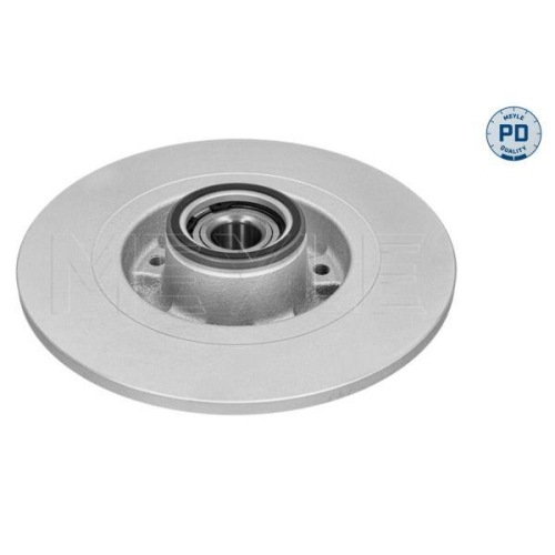 MEYLE Bremsscheibe MEYLE-PD: Advanced performance and design. 16-15 523 4109/PD