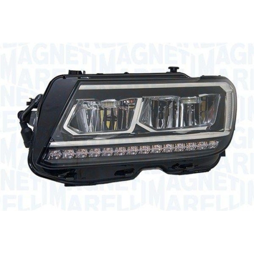 MAGNETI MARELLI Hauptscheinwerfer 711451000257