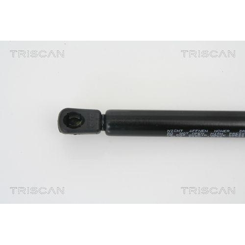 TRISCAN Gasfeder, Koffer-/Laderaum 8710 13270