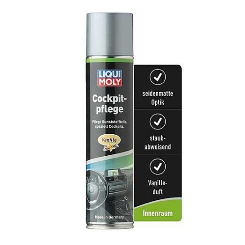 Cockpitpflege Citrus Duft Cockpit Reiniger 300 ml LIQUI MOLY 1599