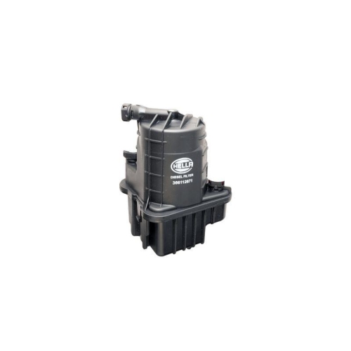HELLA Kraftstofffilter 8ZF 366 112-671