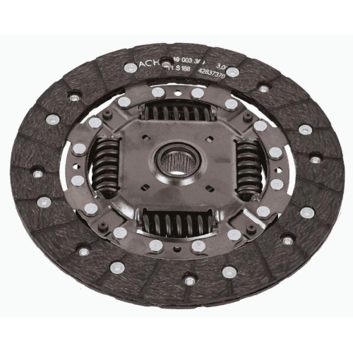 SACHS Kupplungsscheibe 1878 008 691