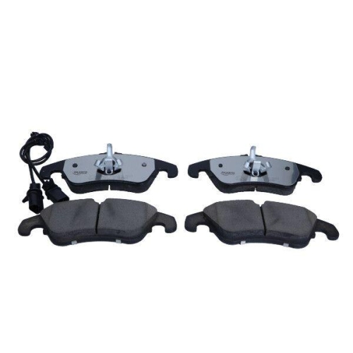 QUARO Bremsbelagsatz, Scheibenbremse QUARO SILVER CERAMIC QP3526C
