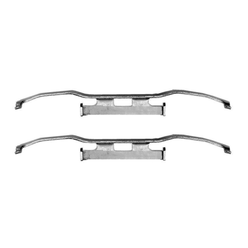 BOSCH Zubehörsatz, Scheibenbremsbelag 1 987 474 309