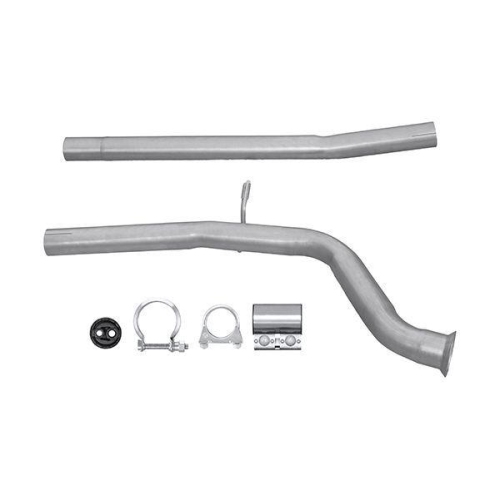 HELLA Reparaturrohr, Katalysator Easy2Fit &ndash; PARTNERED with Faurecia 8LA 366 007-251