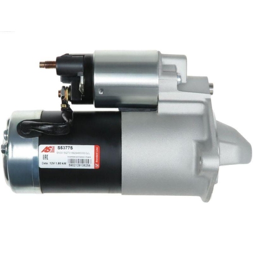 AS-PL Starter Brandneu AS-PL