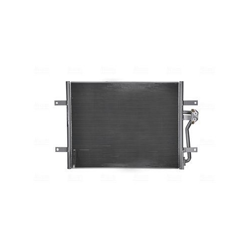 NISSENS Kondensator, Klimaanlage ** FIRST FIT ** 941323