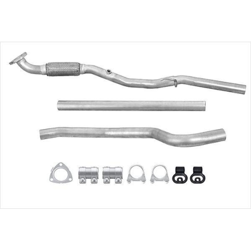 HELLA Abgasrohr Easy2Fit &ndash; PARTNERED with Faurecia 8LA 366 002-331