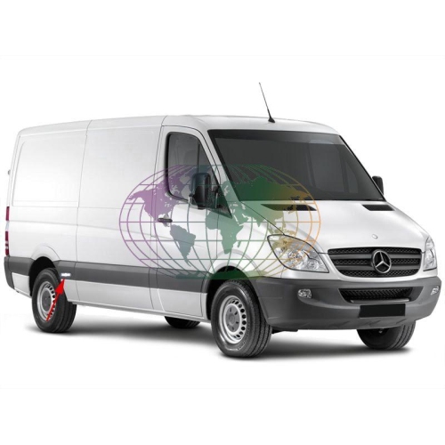 Lexmond Trading BV Clip, Zier-/Schutzleiste 6054751