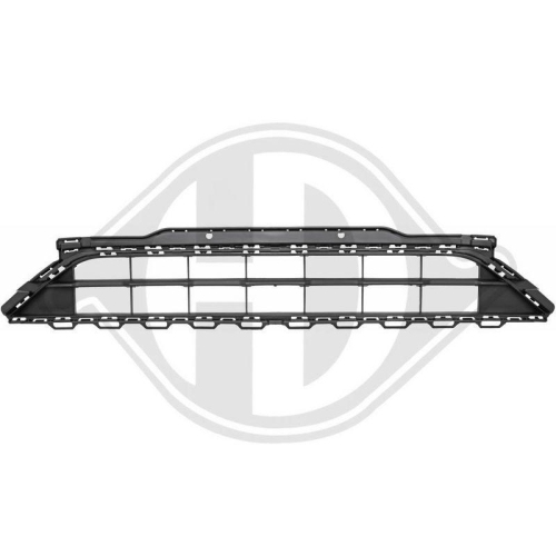 DIEDERICHS L&uuml;ftungsgitter, Sto&szlig;f&auml;nger 2240945