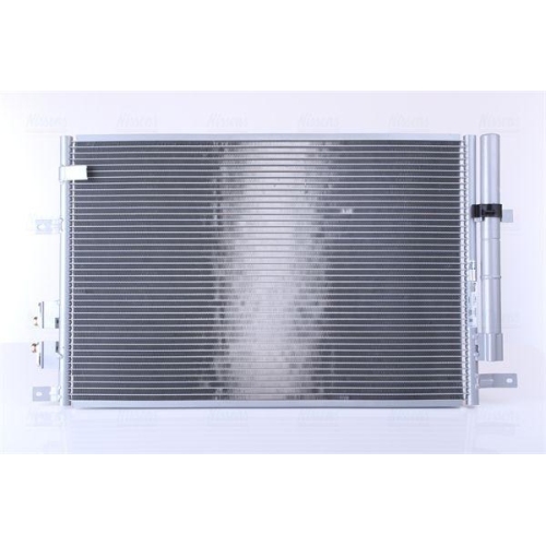 NISSENS Kondensator, Klimaanlage ** FIRST FIT ** 94871