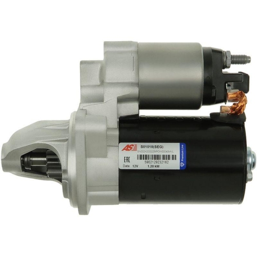 AS-PL Starter SEG Automotive S01018(SEG)