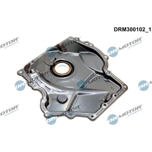 Dr.Motor Automotive Steuergeh&auml;usedeckel DRM300102