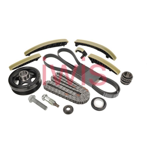 iwis Motorsysteme Steuerkettensatz iwis Original Erstausr&uuml;sterqualit&auml;t, Made in Germany 70751Set