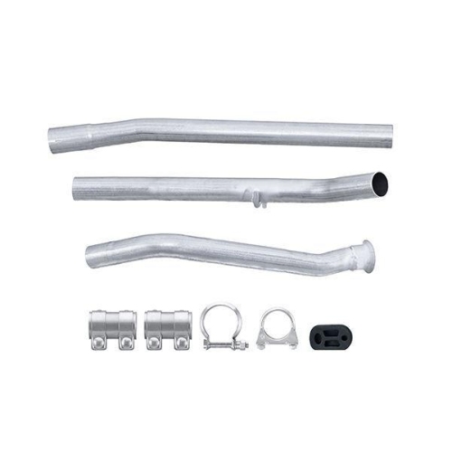 HELLA Reparaturrohr, Katalysator Easy2Fit &ndash; PARTNERED with Faurecia 8LA 366 007-261