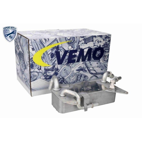 VEMO Ölkühler, Automatikgetriebe EXPERT KITS + V10-60-0110