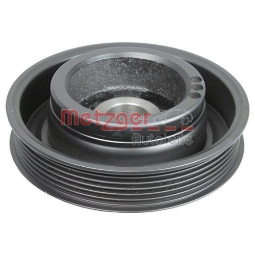 METZGER AUTOTEILE Riemenscheibe, Kurbelwelle 6400083