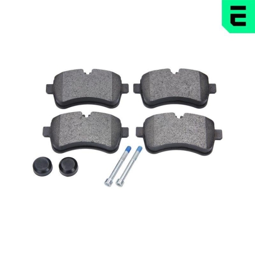 OPTIMAL Bremsbelagsatz, Scheibenbremse BP-12339