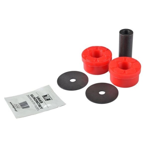 TEDGUM Lagerung, Achskörper