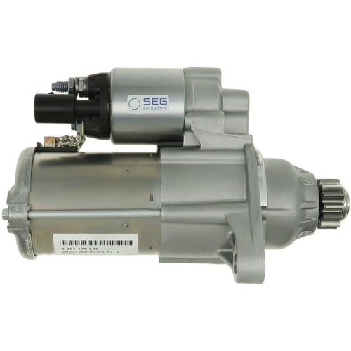 AS-PL Starter SEG Automotive S01020(SEG)