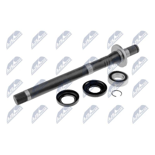 NTY Antriebswelle NWP-HY-501