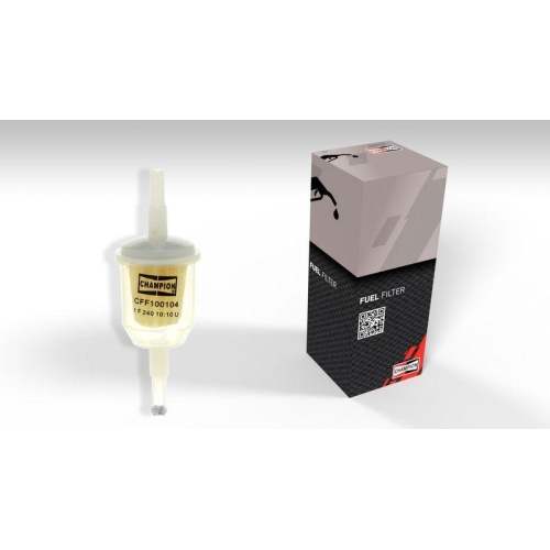 CHAMPION Kraftstofffilter CFF100104