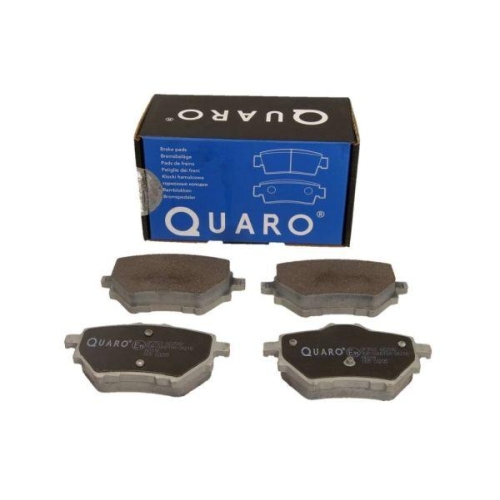 QUARO Bremsbelagsatz, Scheibenbremse QP3521