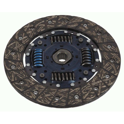 SACHS Kupplungsscheibe 1878 600 980