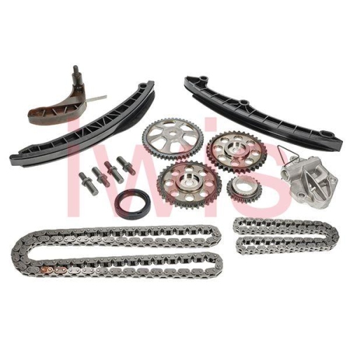 iwis Motorsysteme Steuerkettensatz iwis Original Erstausr&uuml;sterqualit&auml;t, Made in Germany 59770Set