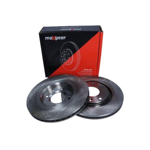 MAXGEAR Bremsscheibe 19-0700