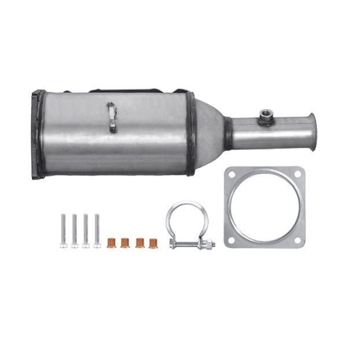 HELLA Ruß-/Partikelfilter, Abgasanlage Easy2Fit – PARTNERED with Faurecia 8LG 366 070-971
