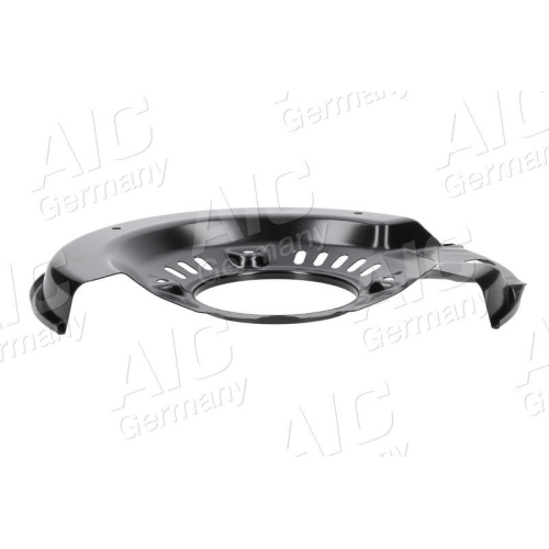AIC Spritzblech, Bremsscheibe Original AIC Quality 58106