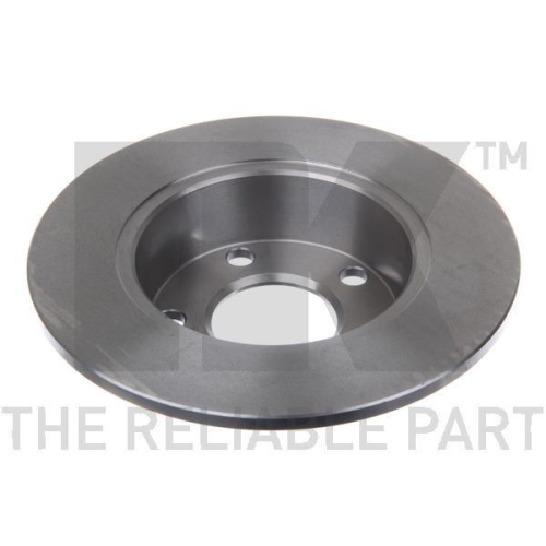 NK Bremsscheibe 204770