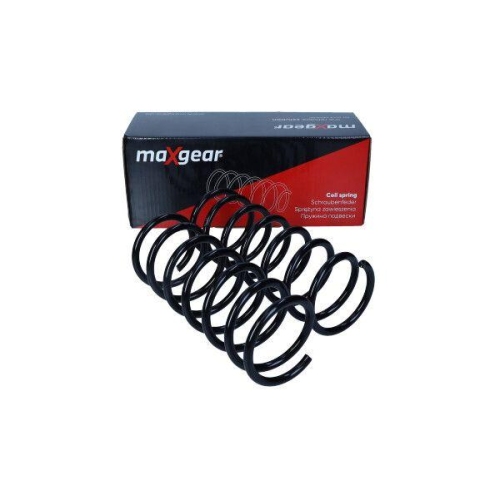 MAXGEAR Fahrwerksfeder 60-1516D