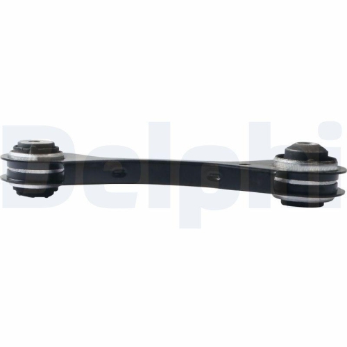 DELPHI Lenker, Radaufhängung