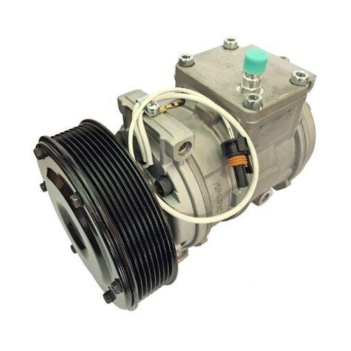 MAHLE Kompressor, Klimaanlage BEHR ACP 776 000S