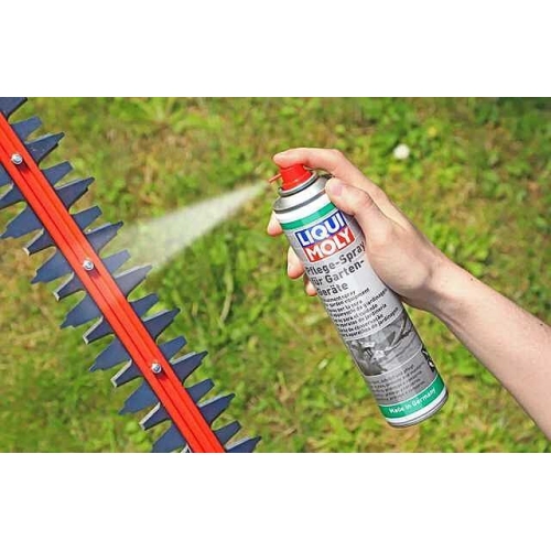 Universalreiniger LIQUI MOLY 1615 Pflegespray Gartenger&auml;te Schmierung 300ml