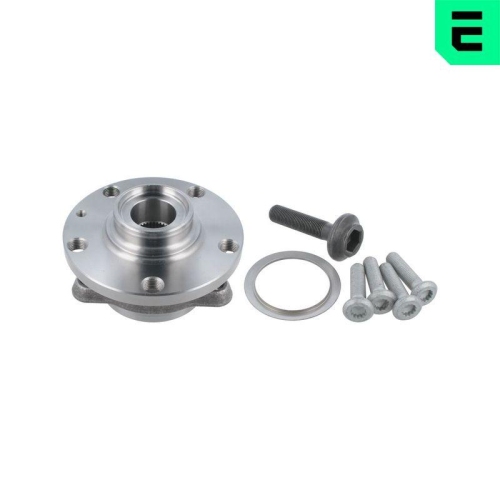 OPTIMAL Radlagersatz 100053L2